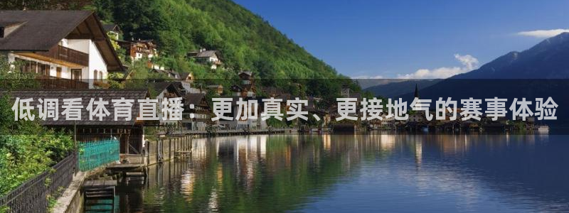 袋鼠体育直播官网：低调看体育直播：更加真实、更接地气的赛事体验